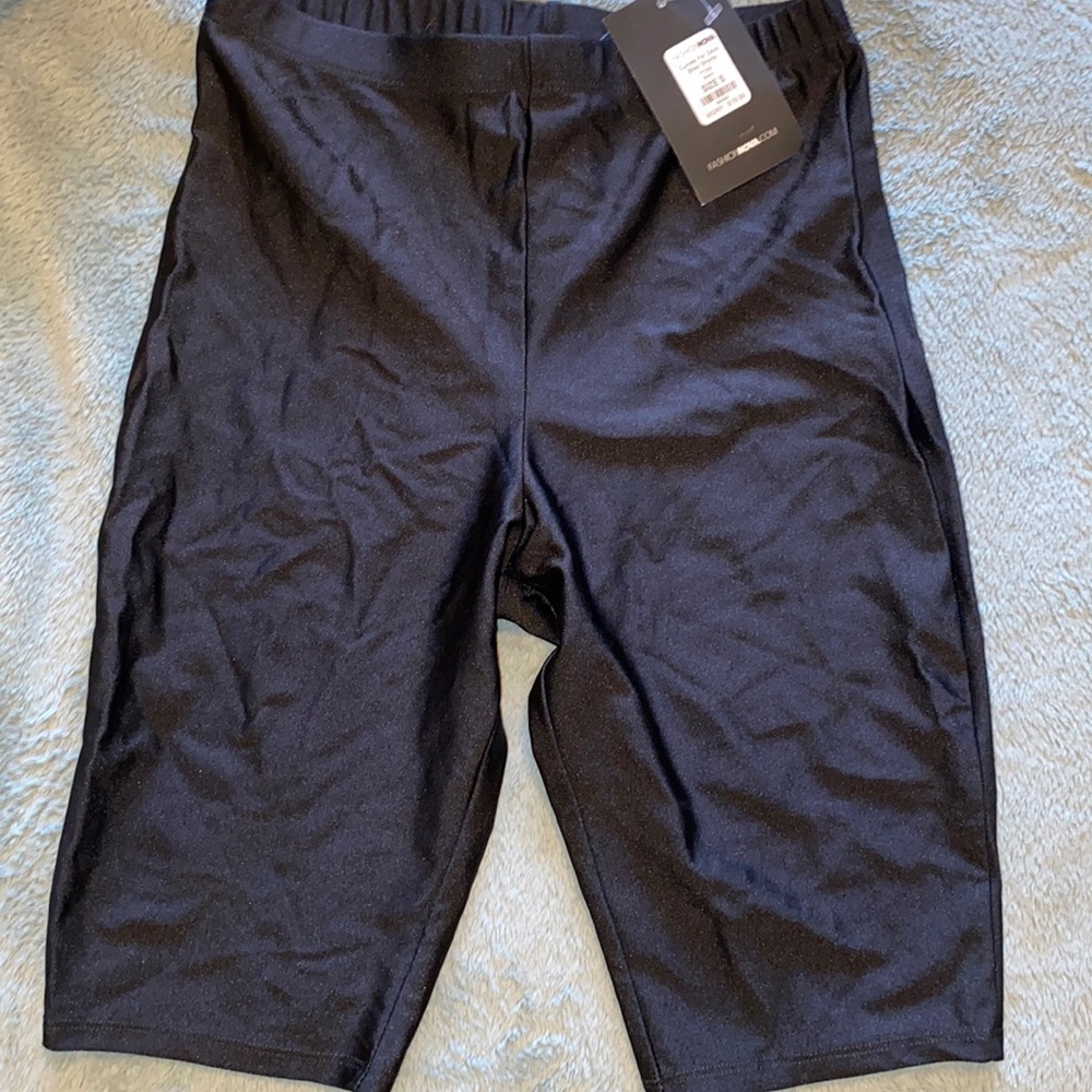 Fashion Nova “curves for days” Biker Shorts